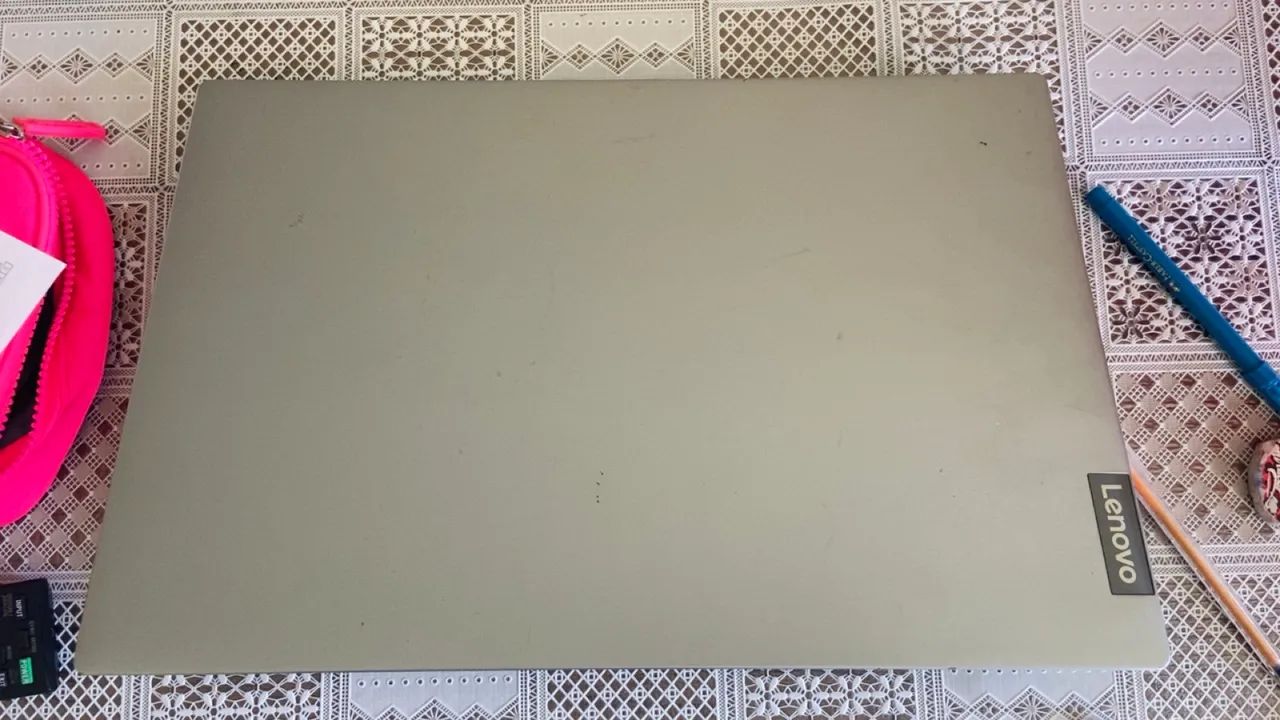 Notebook Lenovo IdeaPad S145 - i3 8th Generation | 1TB HD | Light Use63824101529217122