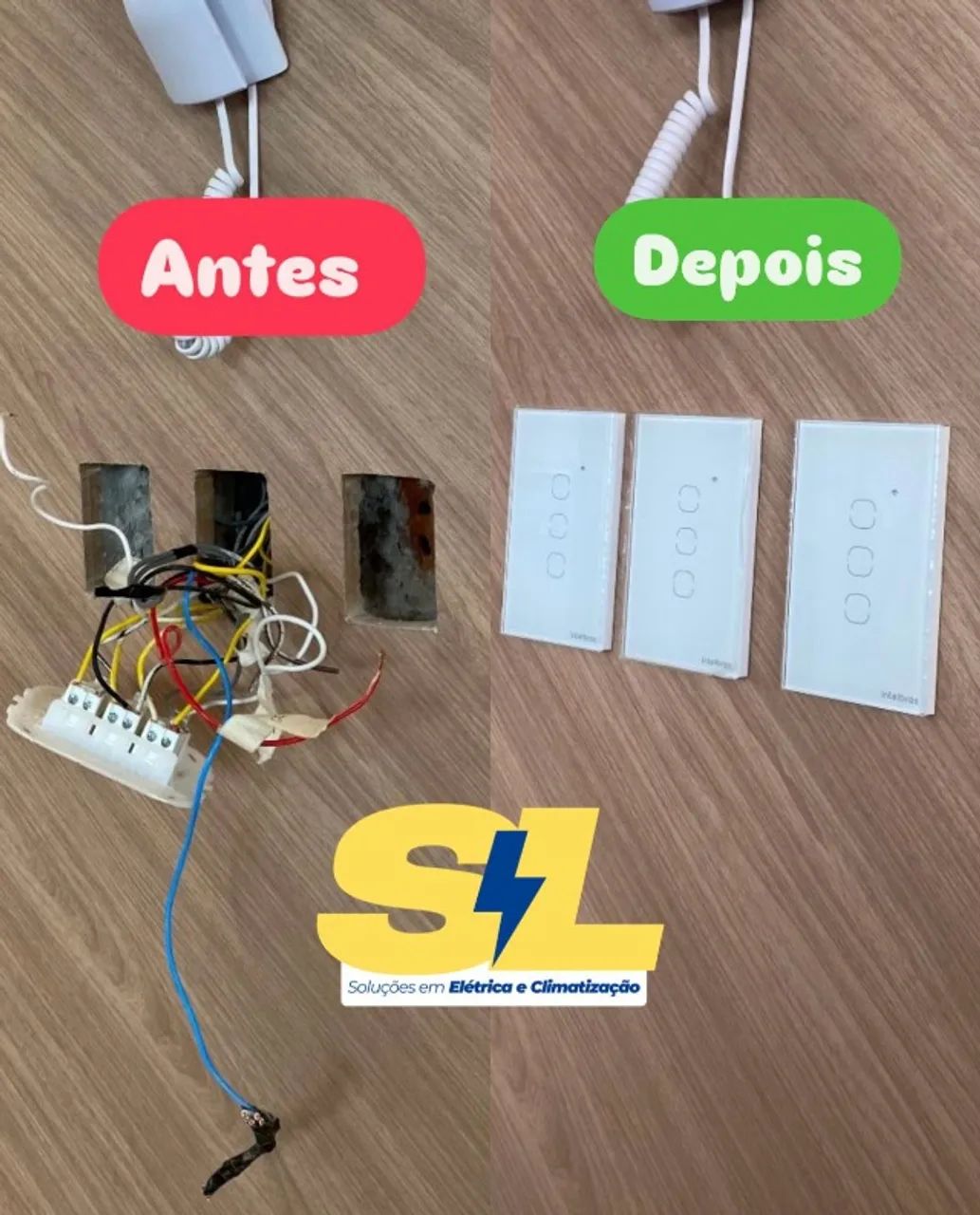Automação Residencial 