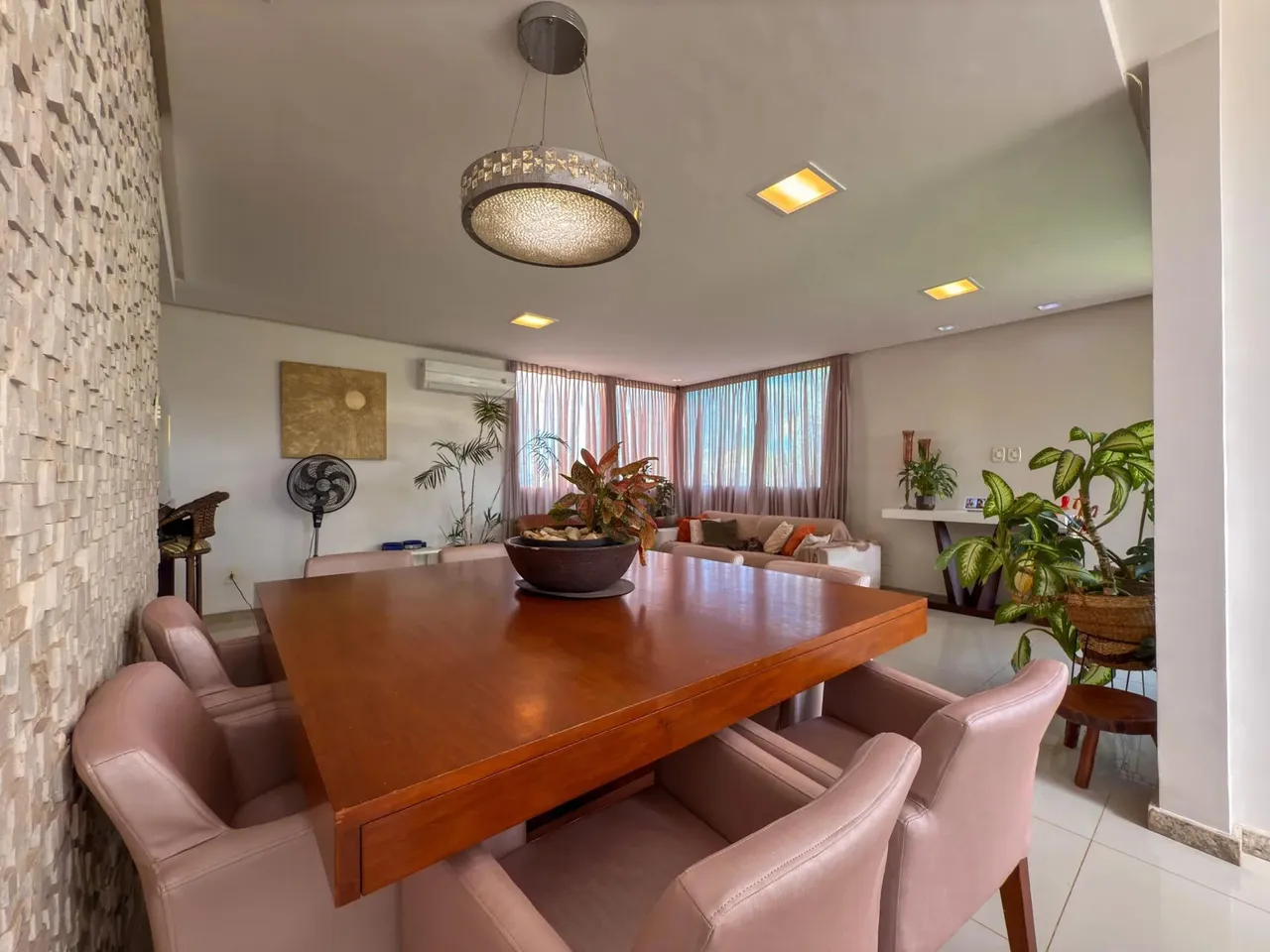 Casa de Condominio Alto Padrão Aracagy