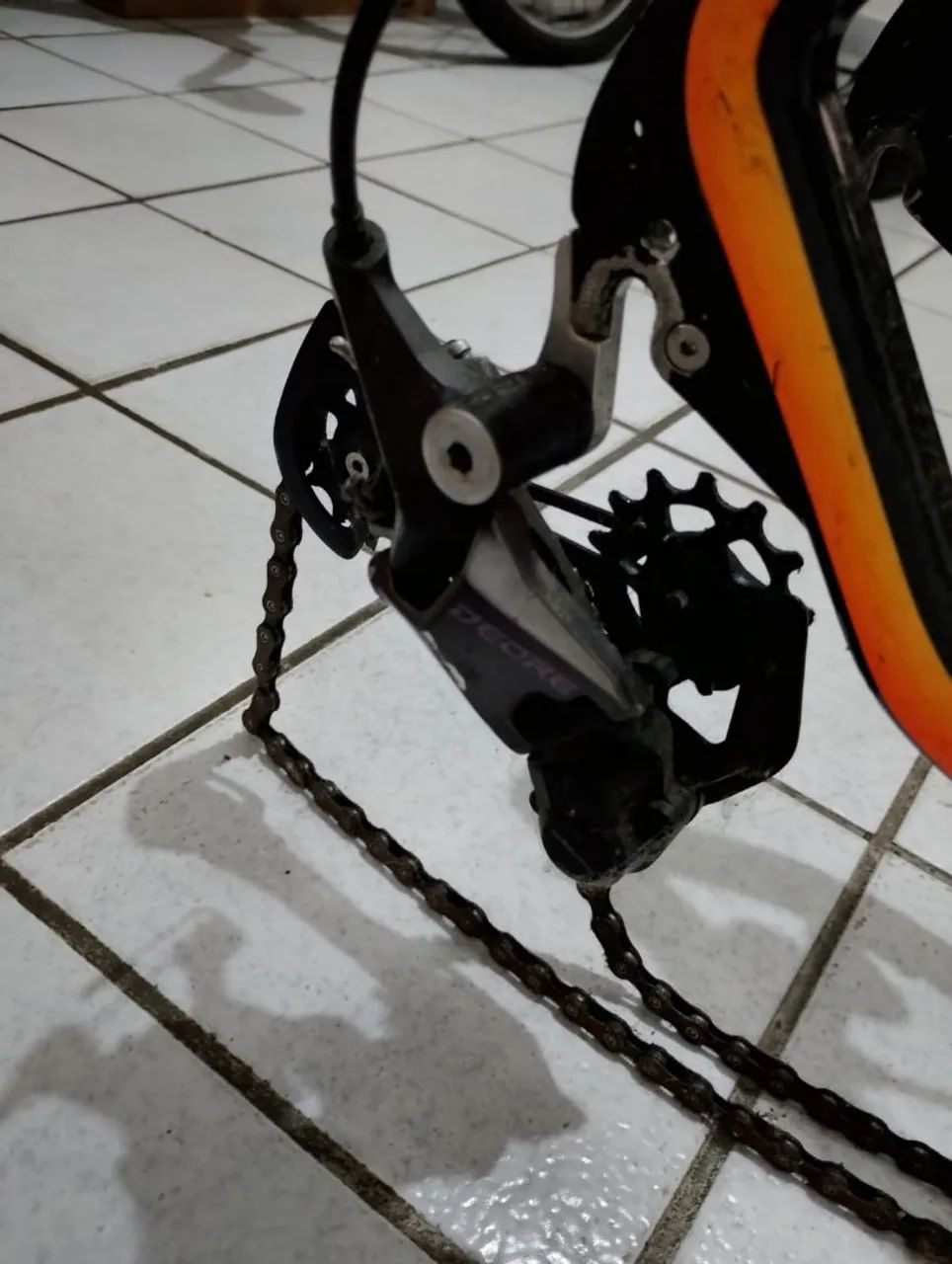 Quadro de Bicicleta Mountain Bike Snow - Foto 3
