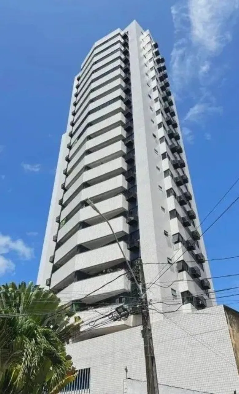R$ 680 MIL 110 METROS 3 QTOS 2 STS 2 GARAGENS EXC LAZER NO CORAÇÃO DE BOA VIAGEM