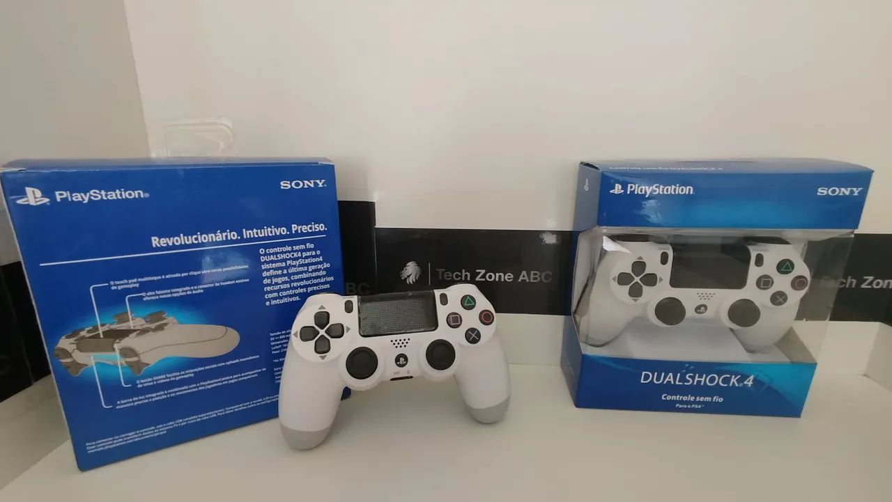 Controle Dualshock 4 -PlayStation4