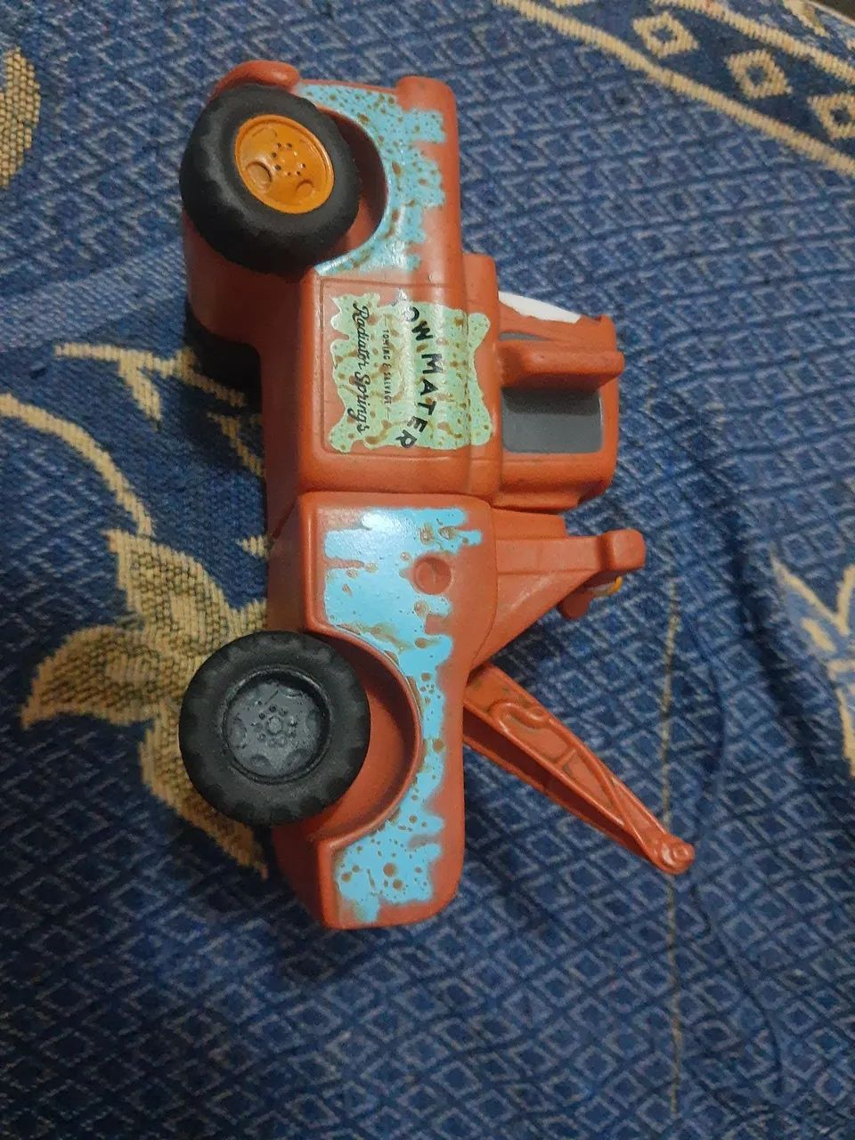 Tow Mater original  - Foto 3