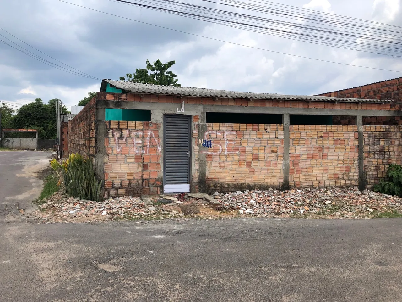 Vendo essa casa no santa Etelvina R$ 100.000