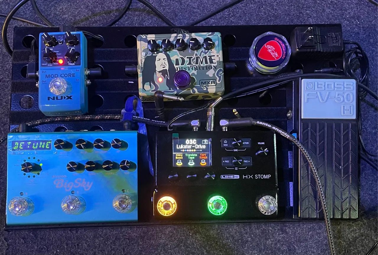HX STOMP 