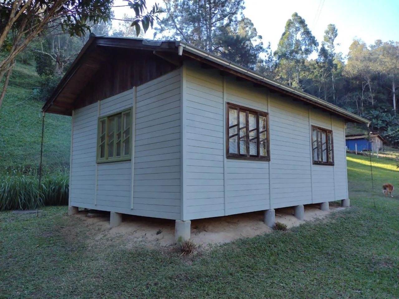 Chácara encantadora em Anitápolis-SC  - Foto 4