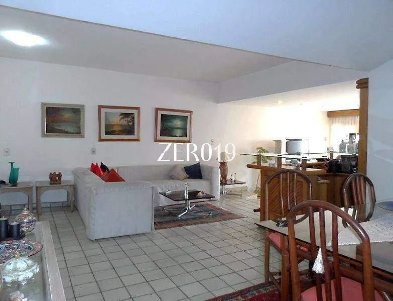 Apartamento à venda com 183m², 3 quartos no Costa do Marfim, Cambuí em Campinas/SP. | Cód.
