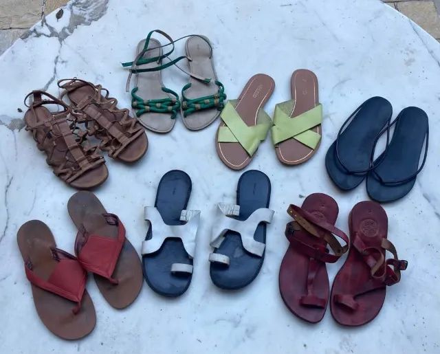Coleção de Sapatos Femininos - Foto 2