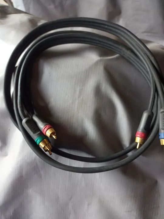 Cabo Componente vídeo Belkin para Vídeo e Áudio - Foto 2