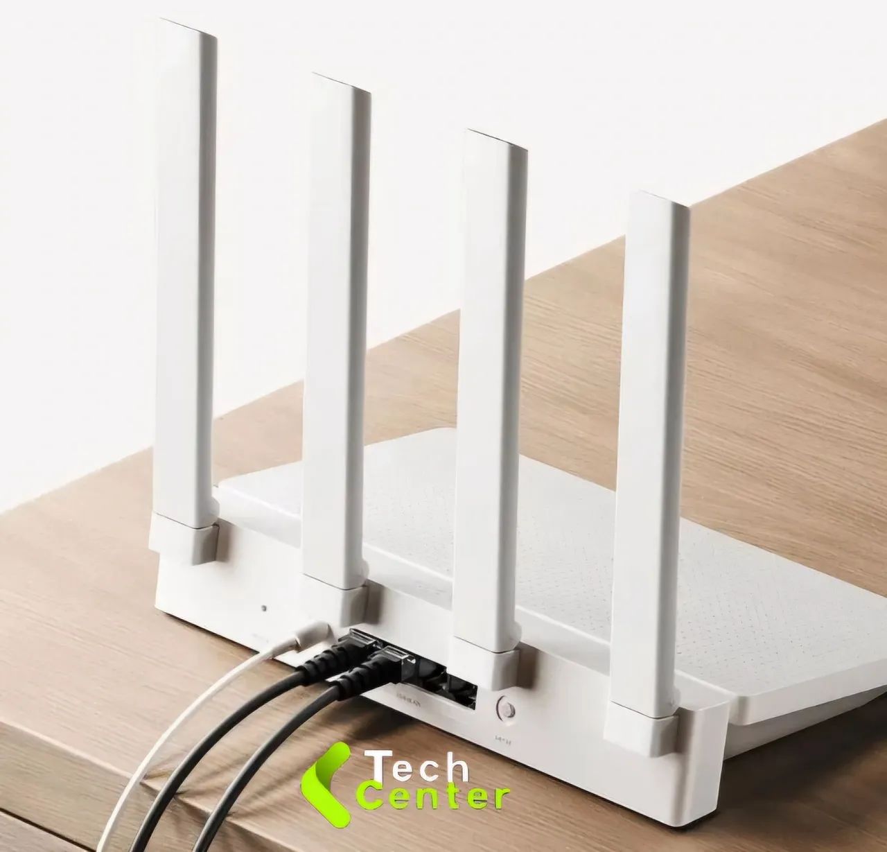 Roteador Xiaomi AX3000T - Novo, lacrado<br><br>  - Foto 4