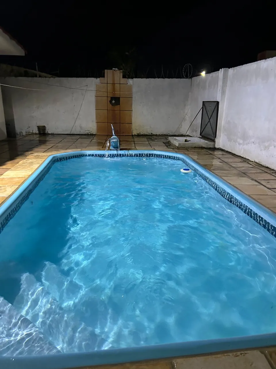 Casa em Itamaracá com piscina