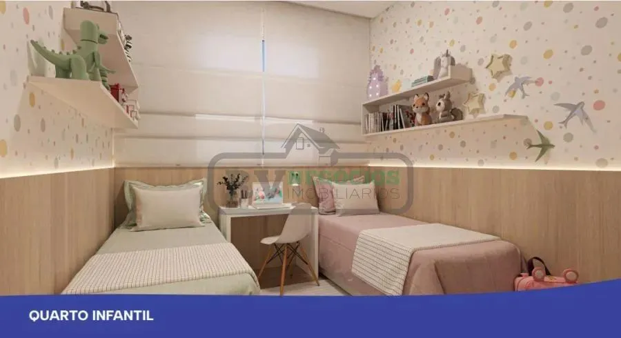 CA4788Imóvel para venda com 43 metros quadrados com 2 quartos em Santa Catarina - Juiz de