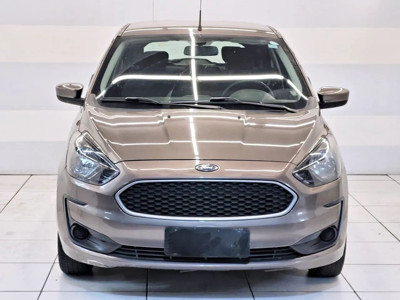 Ford Ka 2020 1.0 ti-vct flex se manual - Foto 3