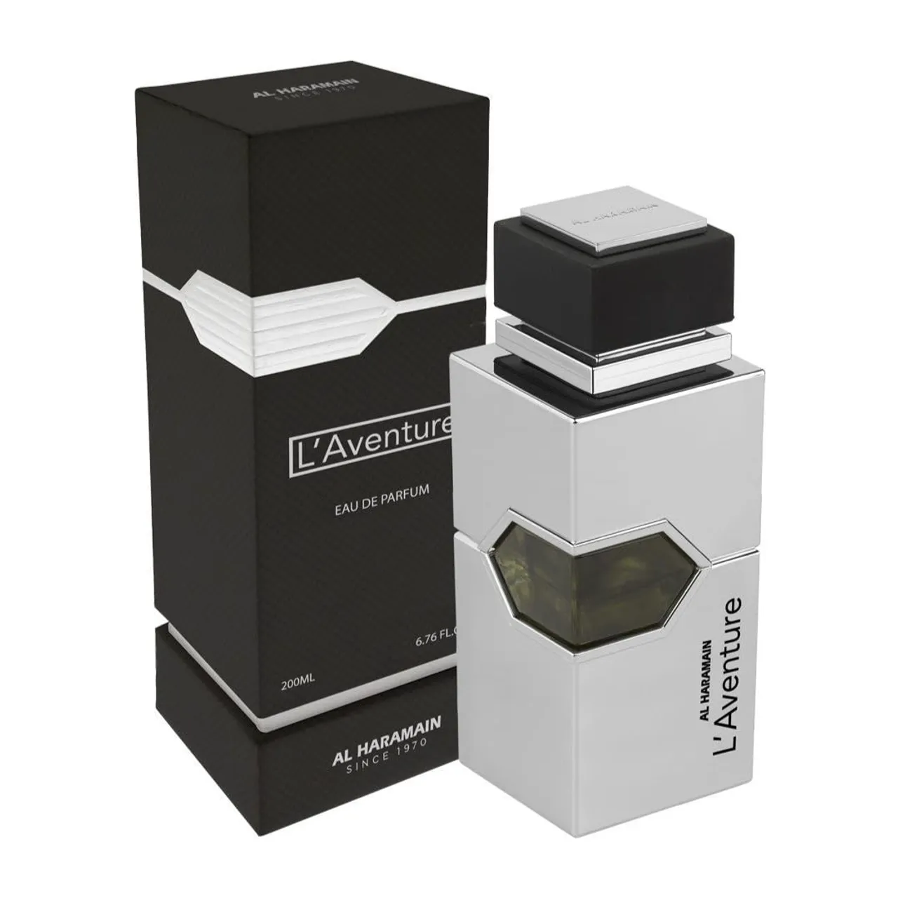 La Venture Al Haramain 200ml Lacrado