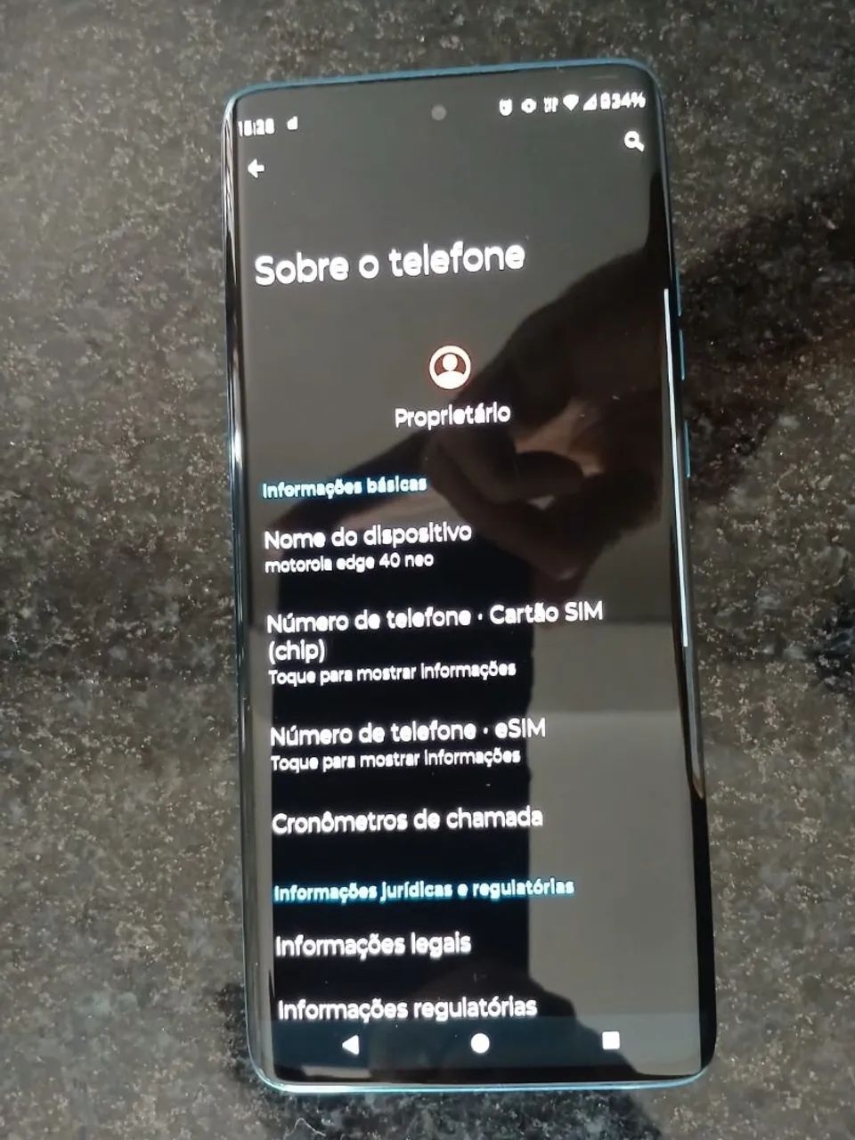 Moto Edge 40 neo
