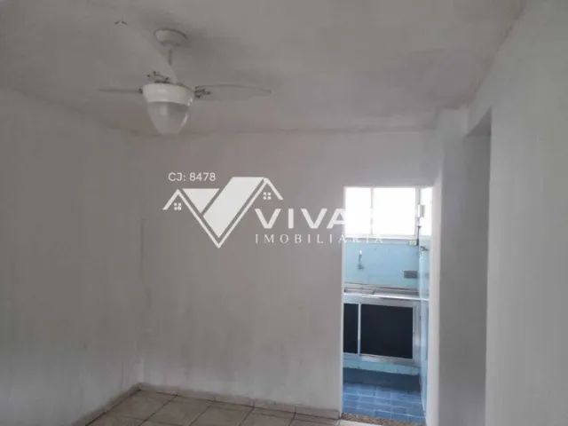 Ótimo Apartamento com 02 Quartos em Inhaúma - Aceita Financiamento 