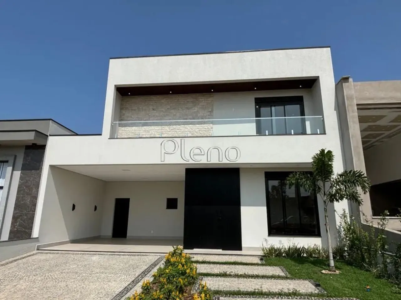 Sobrado à venda em Indaiatuba, Residencial Evidências, com 4 quartos, com 282.38 m²