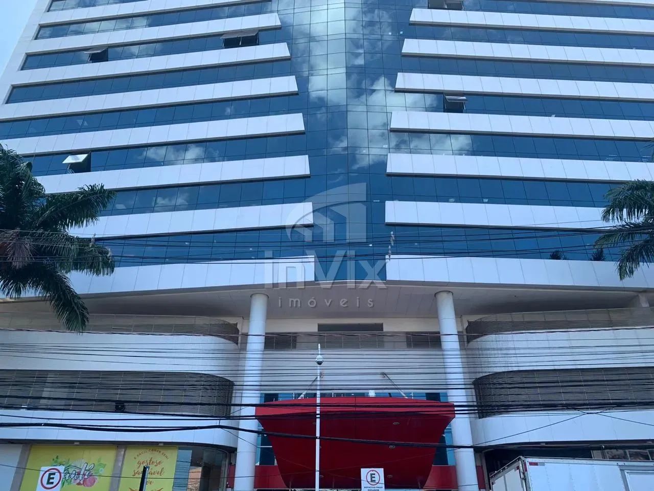 Sala Comercial na Enseada do Suá - Foto 4