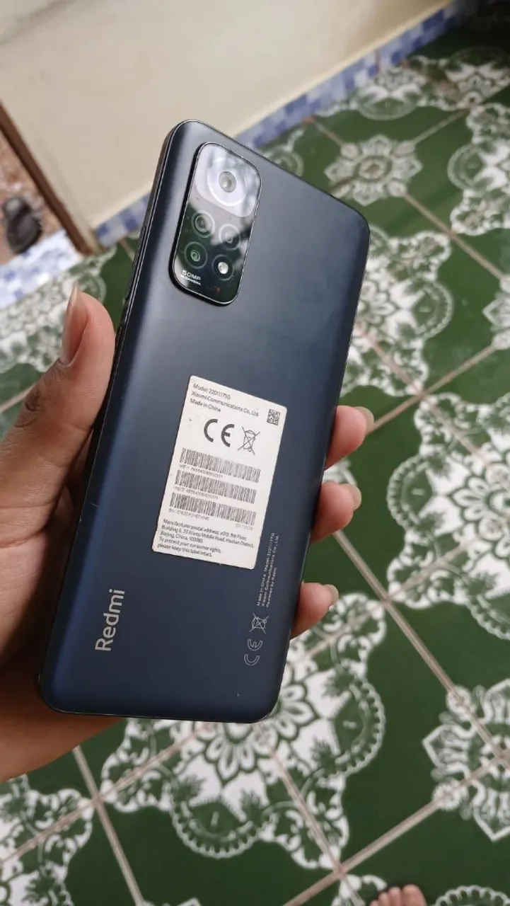 Redimi note 11