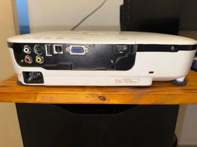 Projetor Epson PowerLite X14+ - Foto 4