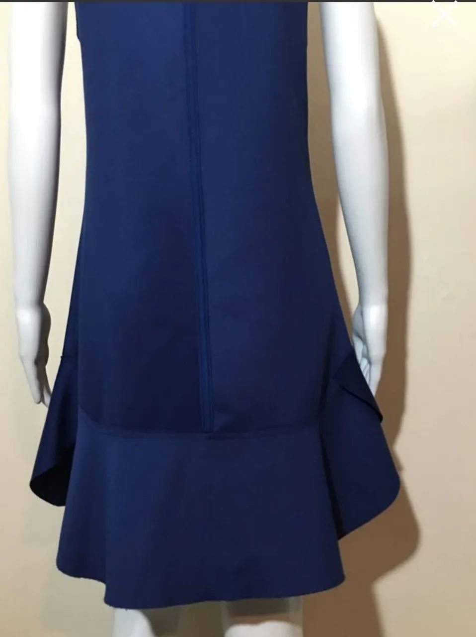 Wöllner vestido azul - M - Foto 3