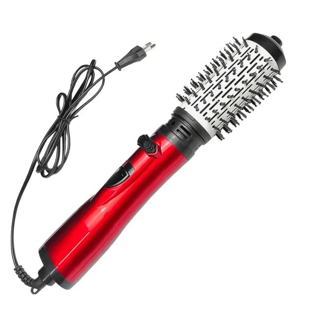 Escova Rotativa Modelador de Ar Quente Profissional 1200W - Foto 2