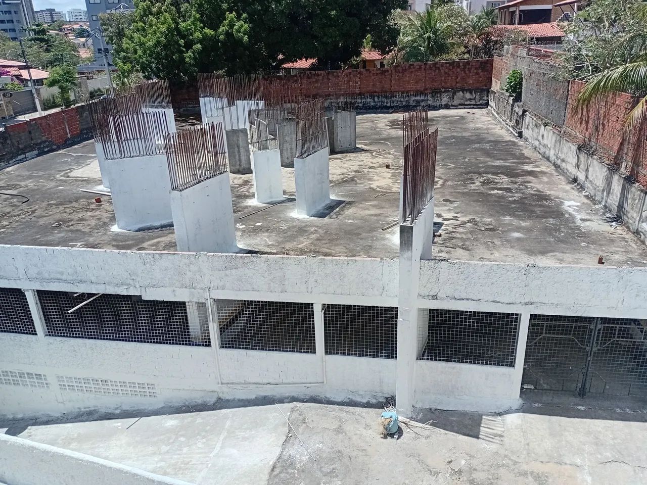 Vendo terreno em ótima localização,  Ponta Negra,  ACEITO SÓ PERMUTA SEM DINHEIRO  - Foto 9