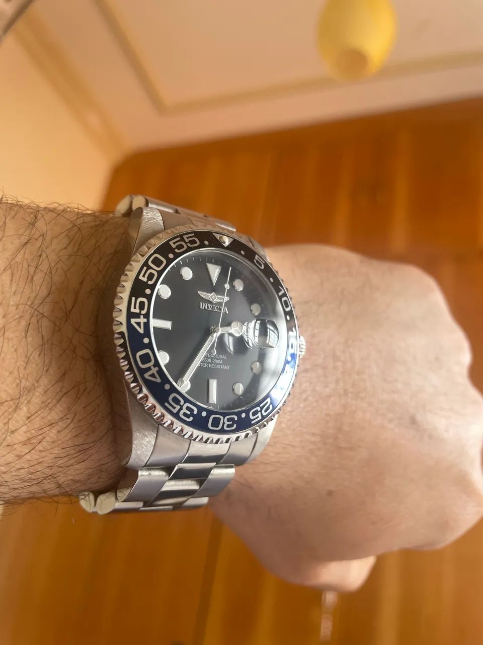 Relógio Invicta Pro Diver Batman 33252 42mm Acessórios Centro