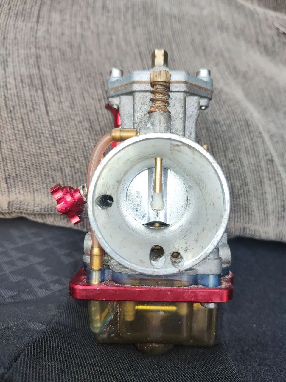 Carburador pwk 28 koso  - Foto 3