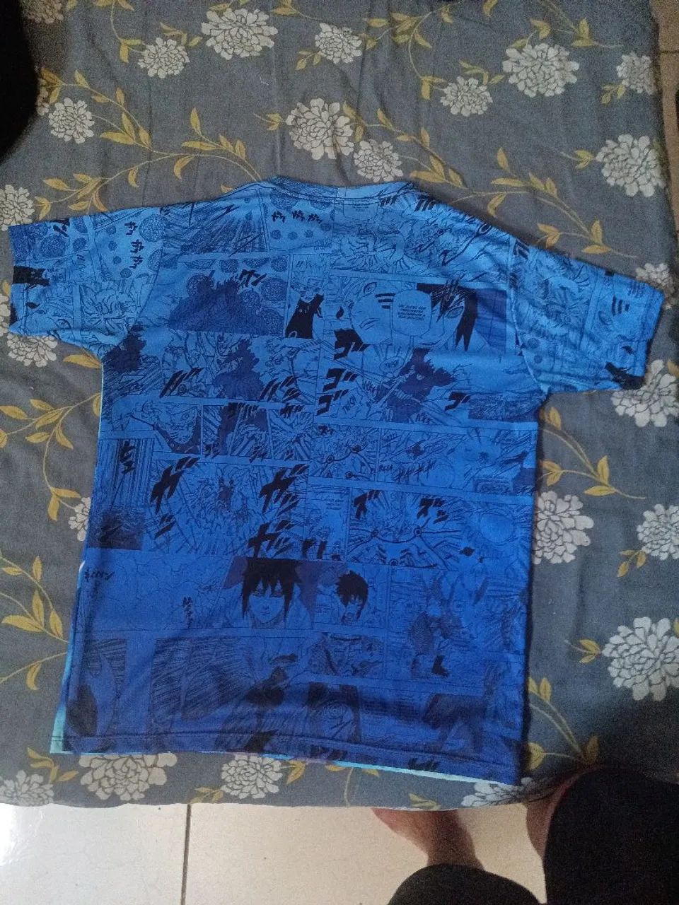 CAMISA DO NARUTO (M) - Foto 2
