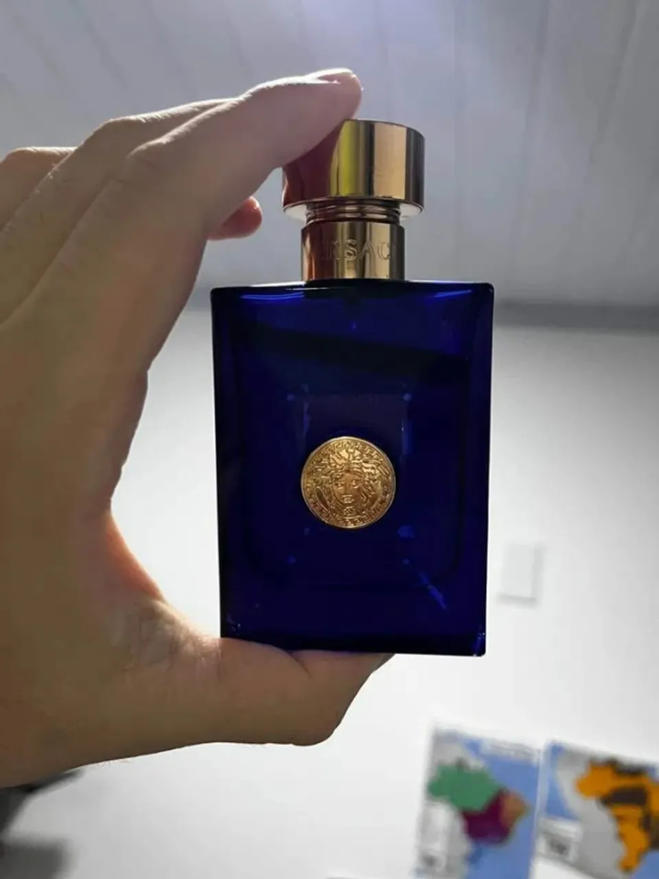 Perfume Versace Dylan Blue