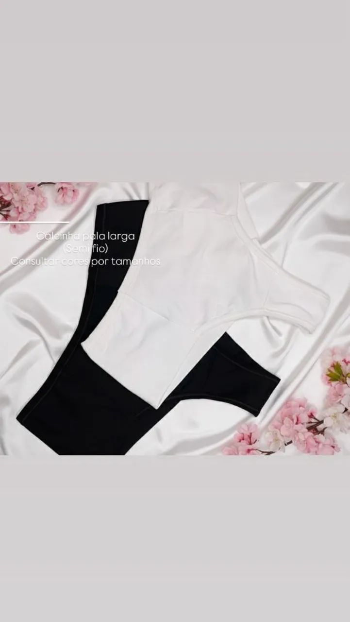 Lingerie, calcinhas e cuecas infantil  - Foto 4