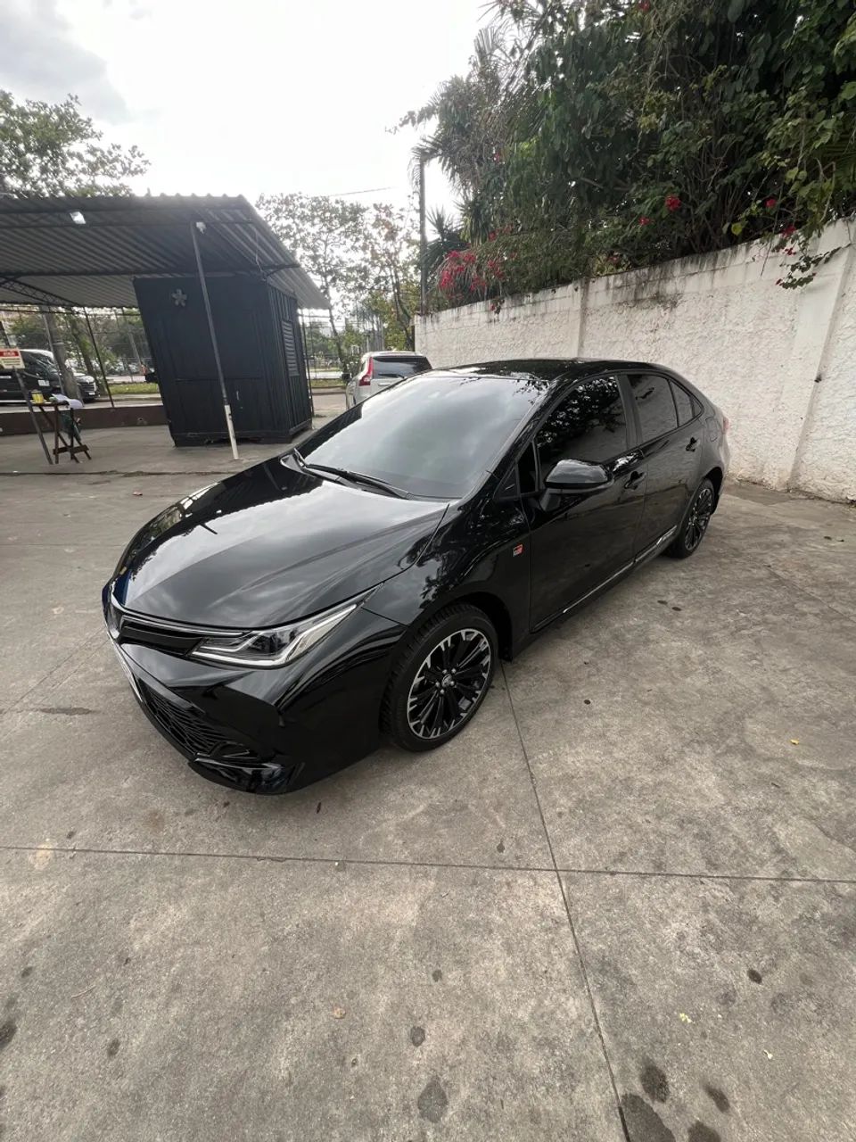 TOYOTA COROLLA 2.0 VVT-IE FLEX GR-S DIRECT SHIFT