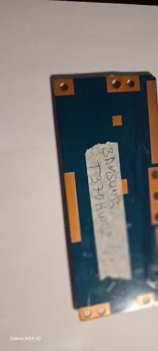 Placa teconpara TV Samsung t370hw02