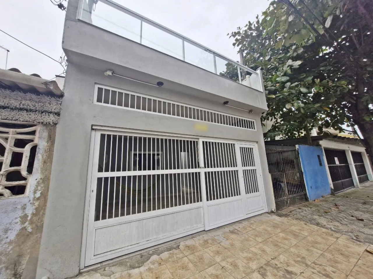 Sobrado à venda em Praia Grande.139m², 02 dormitórios, Aviação - Praia Grande - SP