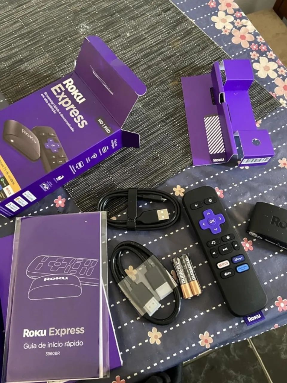 Roku Express HD | Lacrado - Foto 4