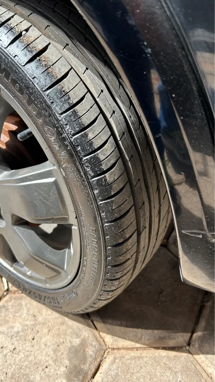 Rodas de liga leve GM Montana Sport