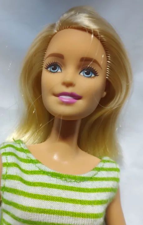 Boneca Barbie (usado) cx67 - Foto 2