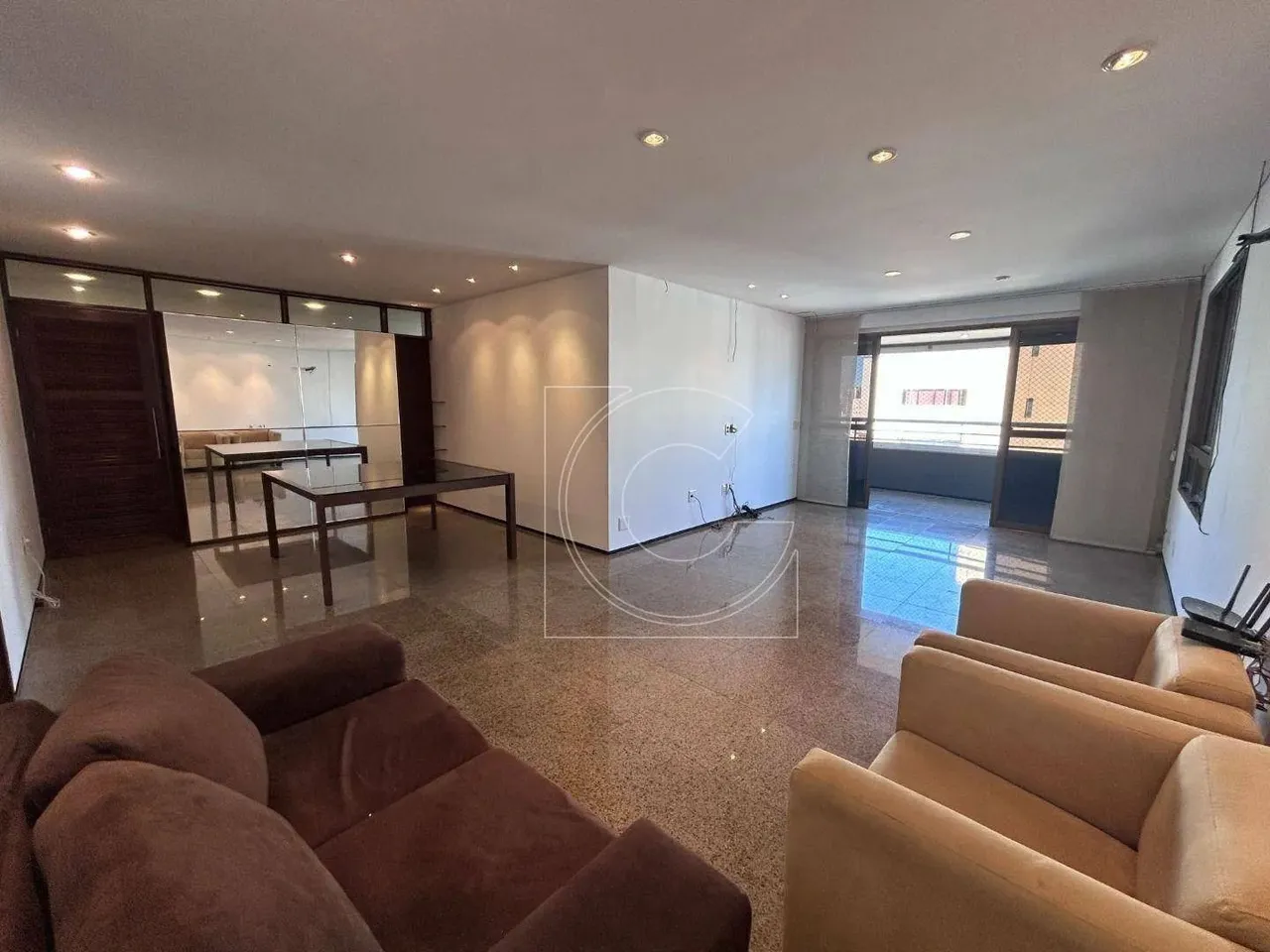 Edifício Victor VII, Apartamento, 152,23m², 3 quartos, Dionísio Torres, Fortaleza/CE