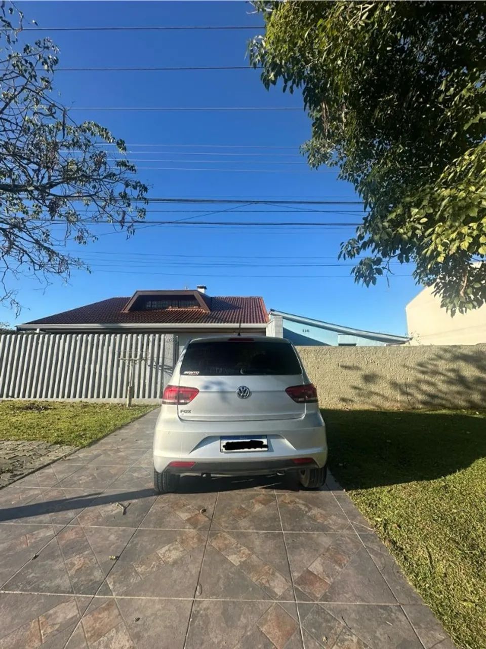 Volkswagen Fox Connect 2020 - Foto 3