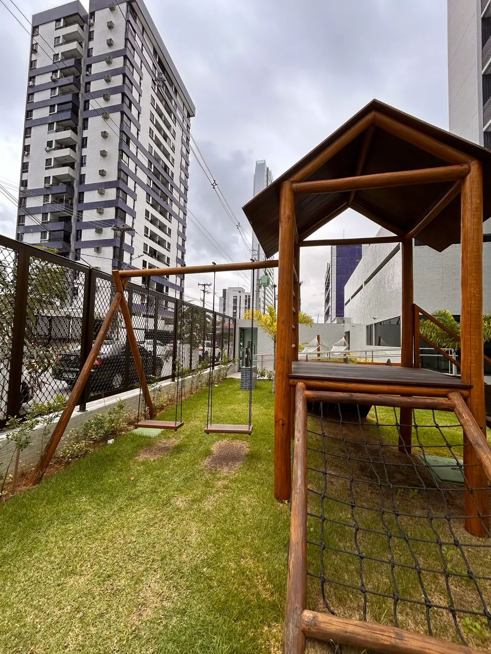 Vendo ou alugo Studio em Boa Viagem / prédio novo  - Foto 2