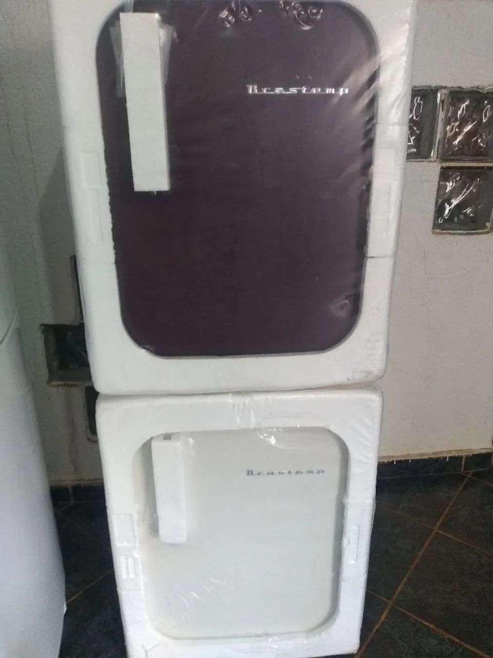 Frigobar Brastemp 