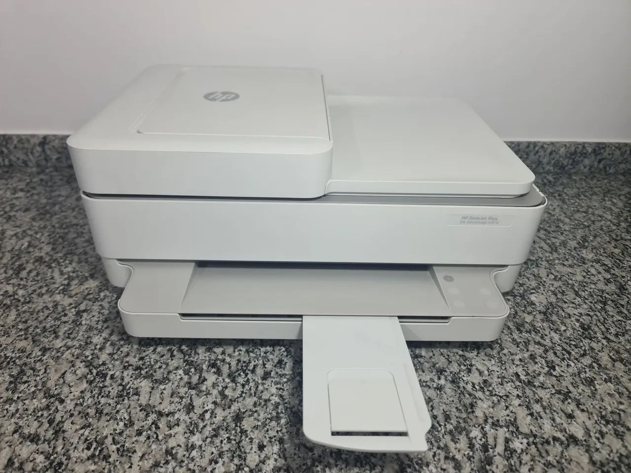 Impressora Multi Funcional HP Deskjet Plus 6476