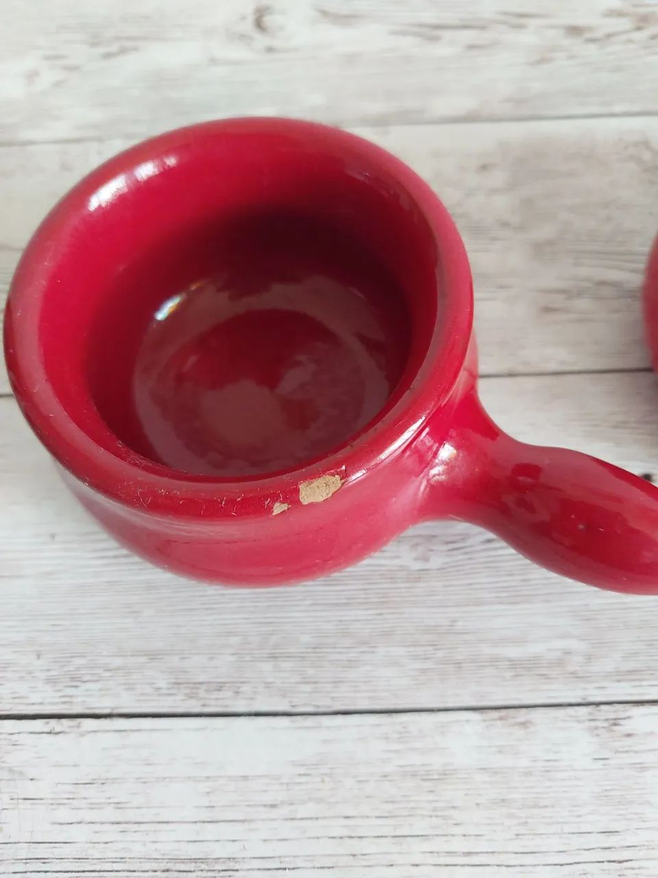 Mini Molheiras de Cerâmica (120g) - Usadas em Ótimo Estado! - Foto 3