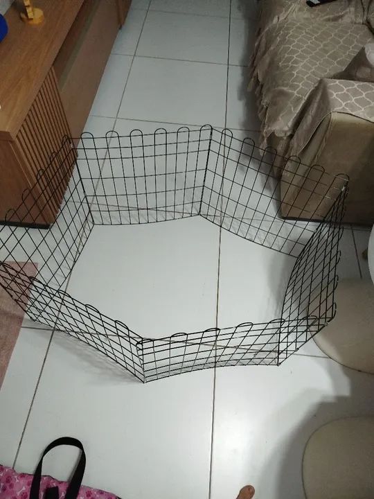 Cercadinho para pet pequeno porte - Foto 2