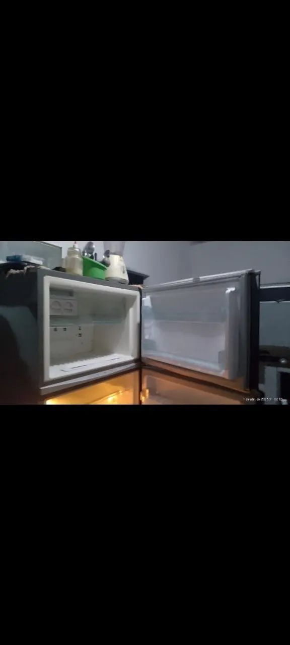 Geladeira Brastemp Duplex em ótimo estado - Foto 3