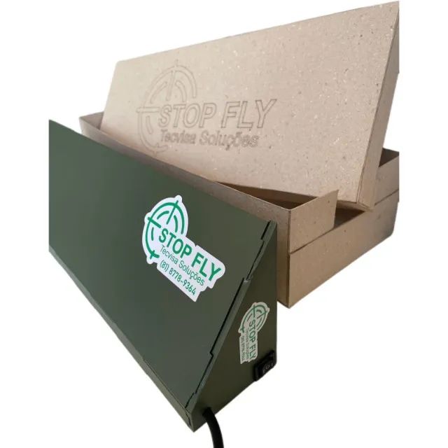 Armadilha para moscas - Foto 5