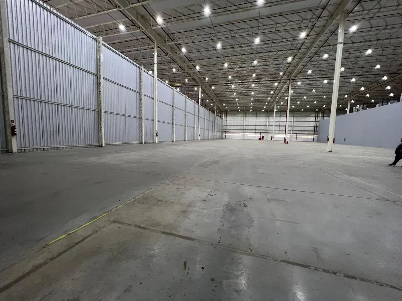 Galpão/Depósito/Armazém para aluguel com 18300 metros quadrados em Canaã - Viana - ES - Foto 7