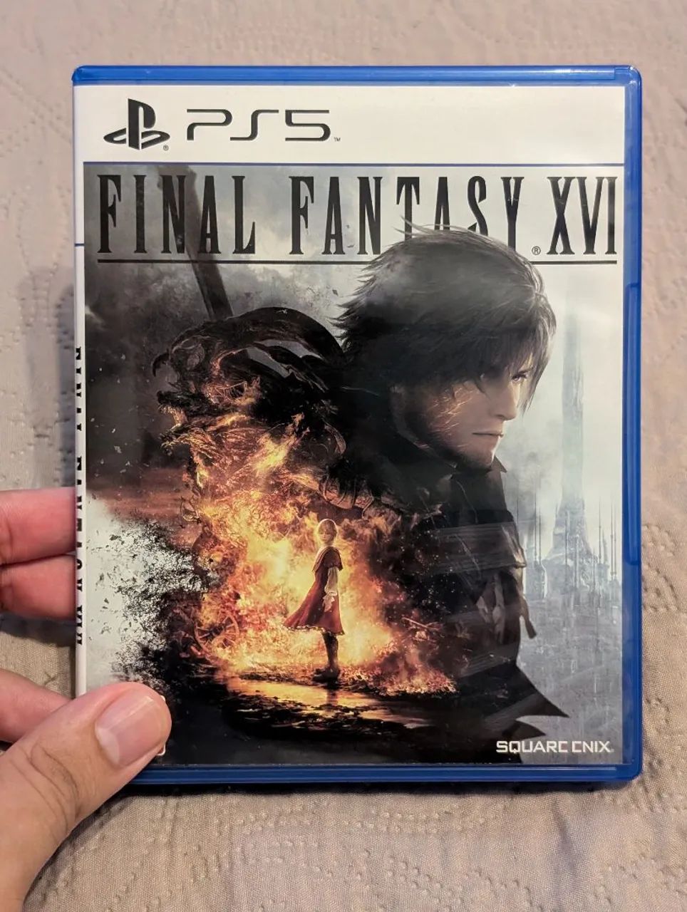 Final Fantasy XVI - PS5