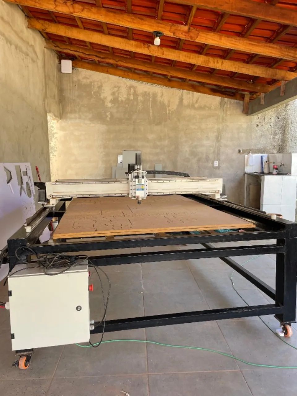 CNC Router Machine64304359724674122